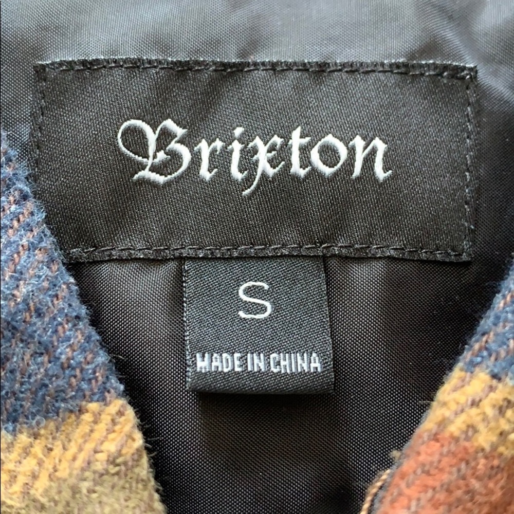 Brixton Button Down - image 2